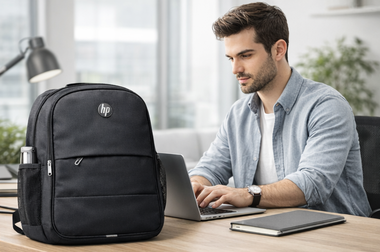 Premium Laptop Backpack Smart, Durable & Everyday Ready