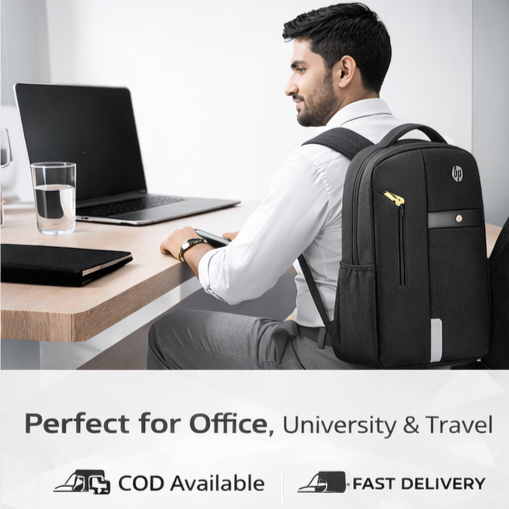Premium Laptop Backpack Slim Professional
