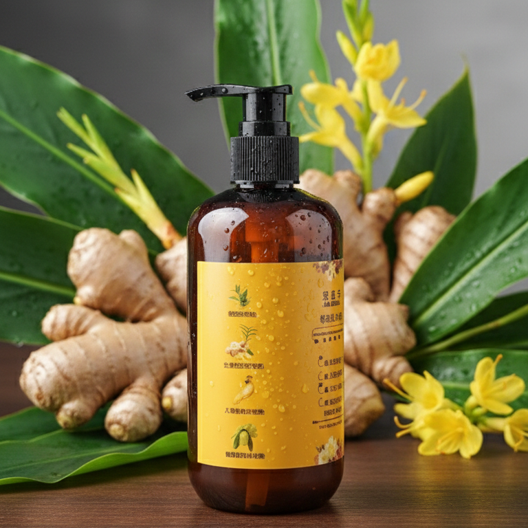 Japanese  hair dye shampoo Instant Hair Coverage 100% Natural