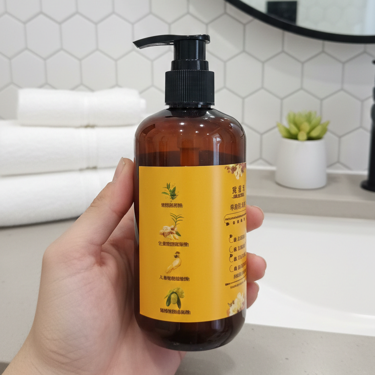 Japanese  hair dye shampoo Instant Hair Coverage 100% Natural