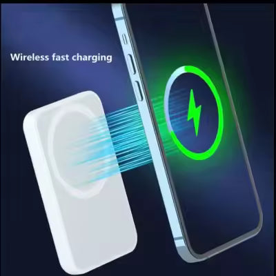 Apple Magsafe Wireless Power Bank For Iphone 10000mah Fast Charging