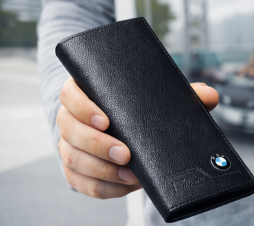 Premium Luxury Men’s Long Leather Wallet