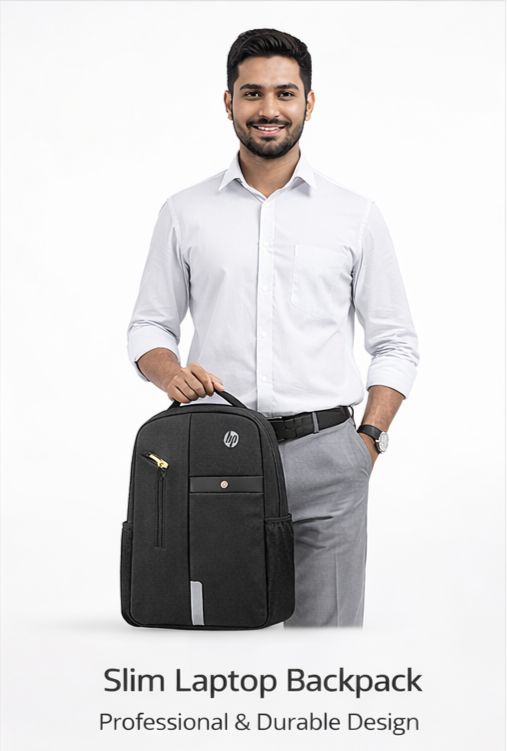 Premium Laptop Backpack Slim  Professional