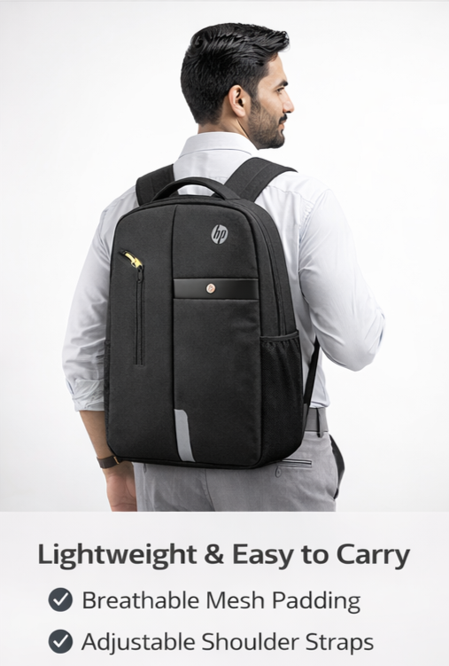 Premium Laptop Backpack Slim  Professional