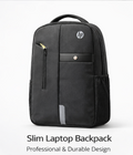 Premium Laptop Backpack Slim  Professional