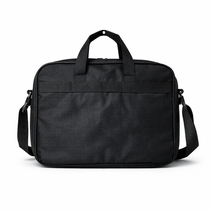 Professional Laptop Office Bag  Black and Grey