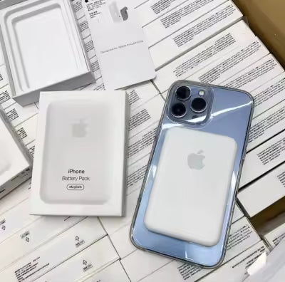 Apple Magsafe Wireless Power Bank For Iphone 10000mah Fast Charging